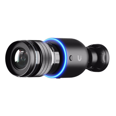 Ubiquiti Unifi Ai-dslr Long Range, Camera Surveillance Black Teleobjetivo 45MM Uvc-ai-dslr-ld — image 1
