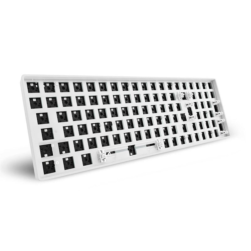 Sharkoon Skiller SGK50 S2 Barebone, Keyboard Gaming White 4044951040780