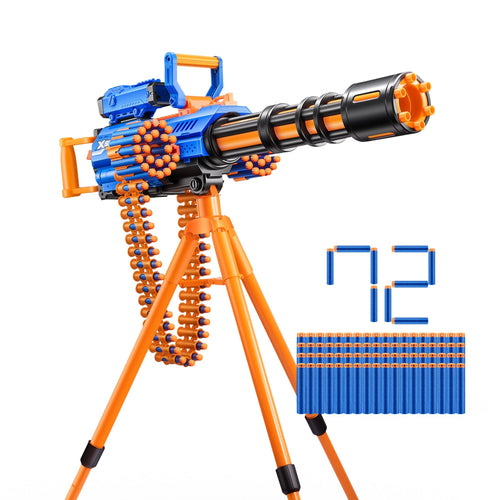 Zuru X-shot - Insanity Blaster Rage Fire, Lanzador Dardos With 72 Dardos 36605 — image 1