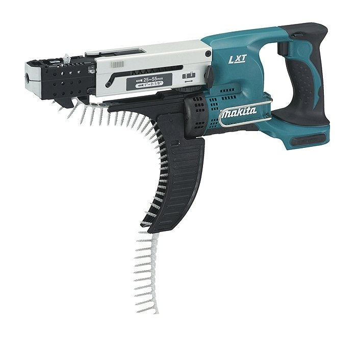 Makita Destornillador Cargador Inalámbrico 25-55MM 18V ( Sin Batería Sin Cargador DFR550Z