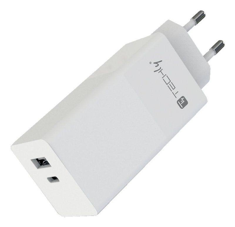 Techly Pd a-c Charger 100W