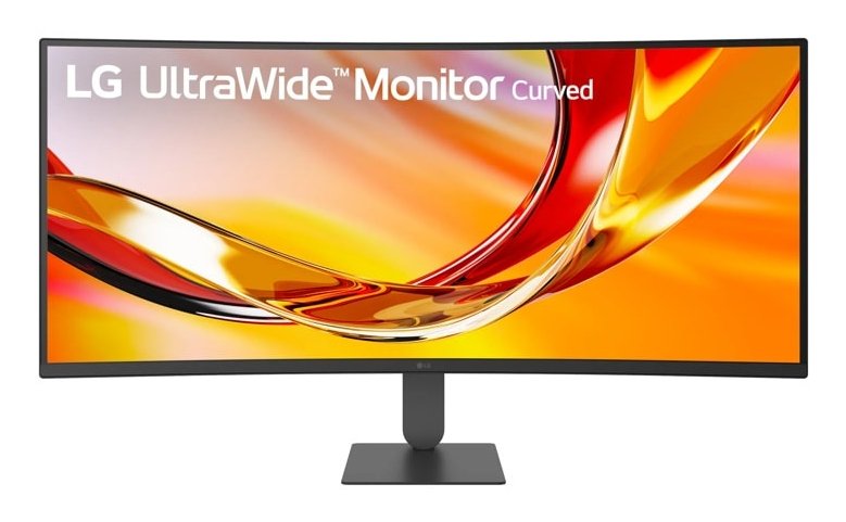 LG Monitor LCD 34 3440 X 1440 Pixels Wide Quad HD Native Aspect Ratio 21:9 LED Curved 34U620B-B