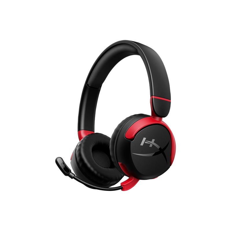 Headphones Hyperx Cloud Mini Gaming Inalámbricos Black