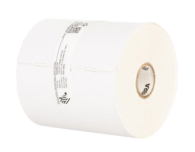 Zebra Z-select 2000D White Label Printer Self-adhesive — image 1