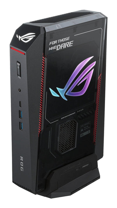 ASUS Mini PC Rog RNUC16JNK9X28AA2 Intel Core Ultra 9 290HX Plus 32GB 2TB SSD NVIDIA GeForce Rtx 5080 Windows 1 — image 1
