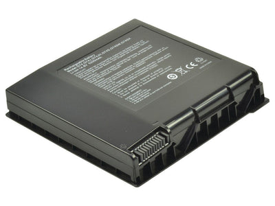 2-POWER Battery 14.4V 5200MAH Asus G74 CBI3362A — image 1