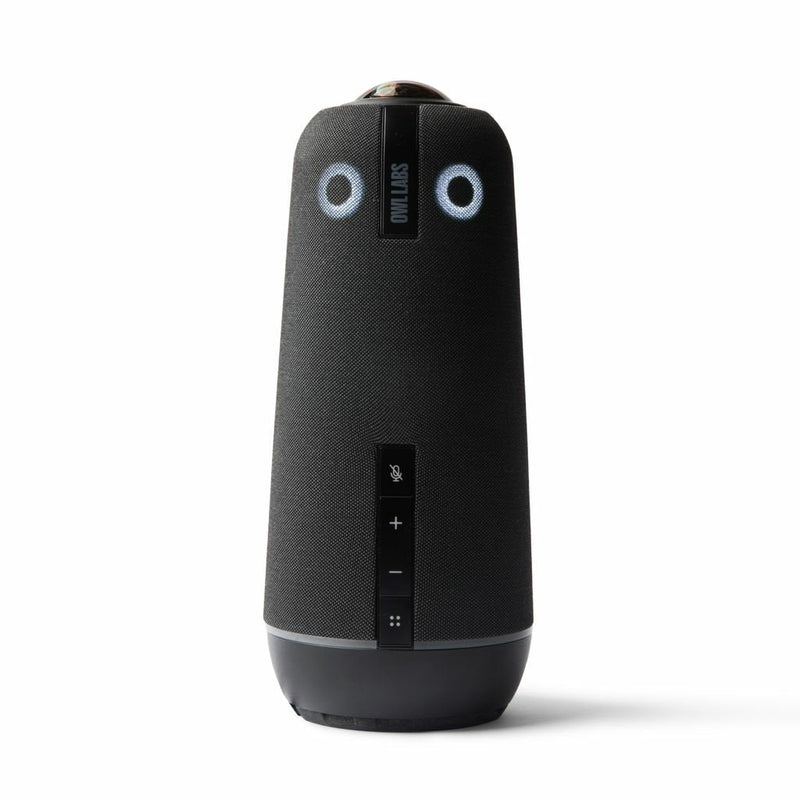 Owl Labs Camera Videoconferencia Meeting Owl 4 + Smart 4K 360 Grados, Microphone And Speaker