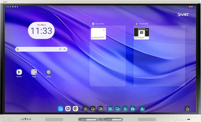 Screen Smart Board 75IN 4K Perp AND13 2USBC 8GB 64GB Qr + 3Y — image 1