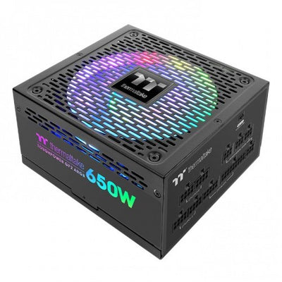 Power Supply Tehrmaltake ATX 650W Toughpower GF2 ARGB 80 + Gold/Full Modular/Vent 140MM PS-TPD-0650F3FAGE-2 — image 1