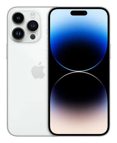 Apple Smartphone Iphone 14 Pro Max. 256GB 6.7' 5G Silver — image 1