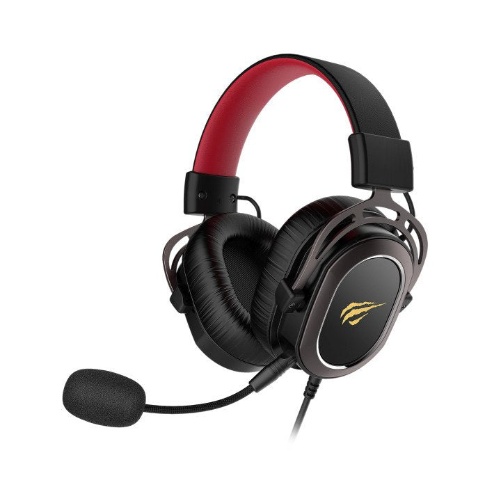 Havit Auriculares H2008D Gaming Headset Con Minijack Alámbrico Diadema Set