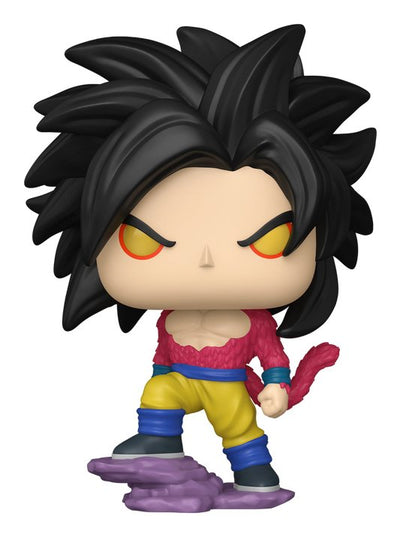 Funko Pop Super Saiyan 4 Goku 2072 - Dragon Ball Gt - 889698864961 — image 1