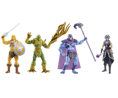 Mattel Figure Masters Of The Universe Revelation He - Man 18CM — image 1