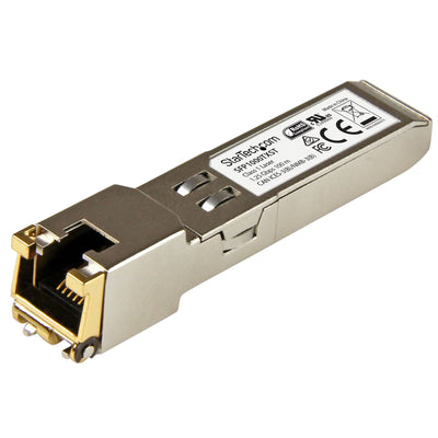 StarTech.com Módulo Transceiver Sfp Que Cumple With Msa - 1000BASE-TX — image 1