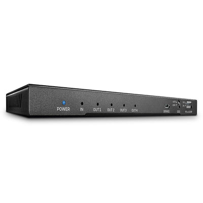 Lindy Divisor 4 Ports HDMI 2.0 18G With Audio — image 1