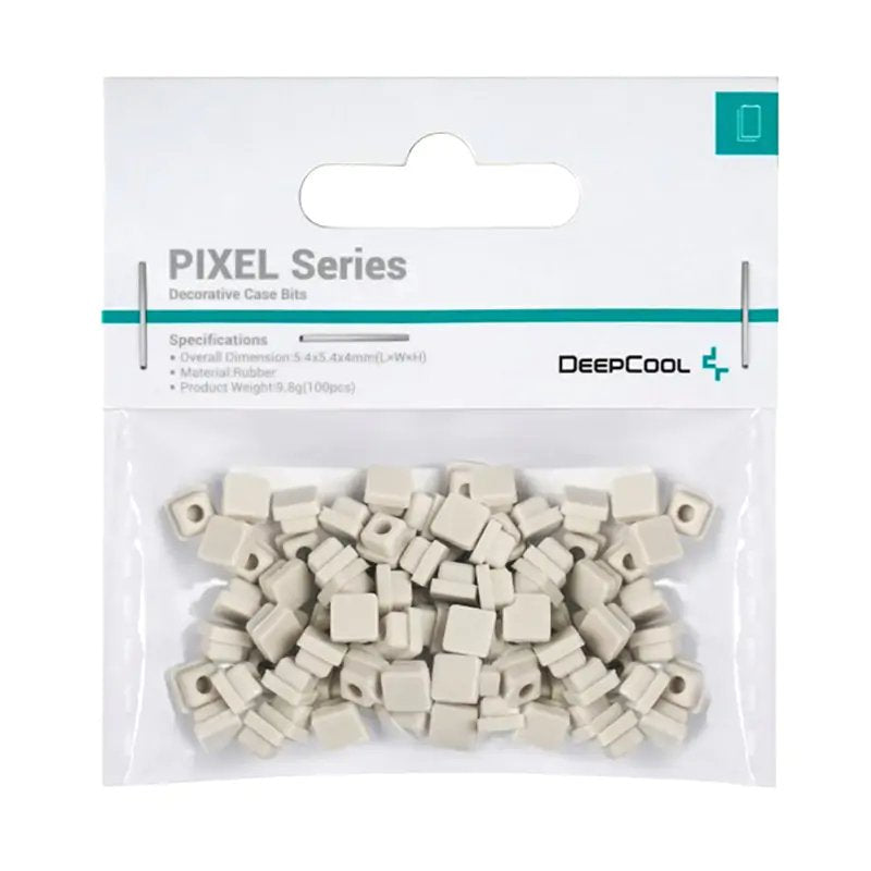 Deepcool Pixel Series Grey Decoración R-PIXEL-GY100-G-1