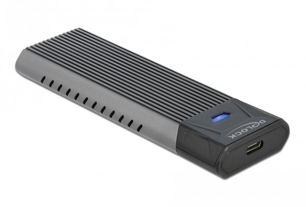 Delock External Enclosure SSD M.2 NVMe PCIE USB Type-c ™