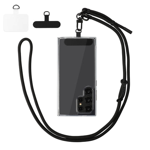 Nevox Strap Phone Mobile Phone/Cadena Phone Mobile Phone Universal Strap Black 4250686413571.0 — image 1