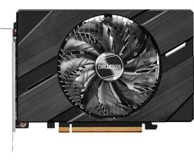 Asrock Graphics Card Intel Arc A380 Challenger ITX 6GB Oc — image 1