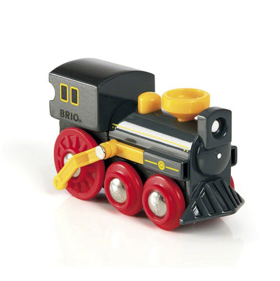 Brio World Locomotora Oeste, Vehículo Toy 33617 — image 1