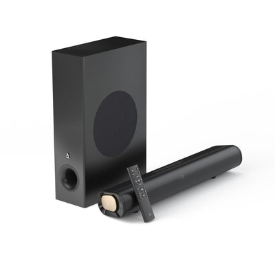 Soundbar Creative 51MF8495AA000 Black — image 1