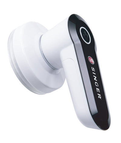 Singer Quitapelusas 220015002 Shaver Fabric Black White Steel Inoxidable — image 1