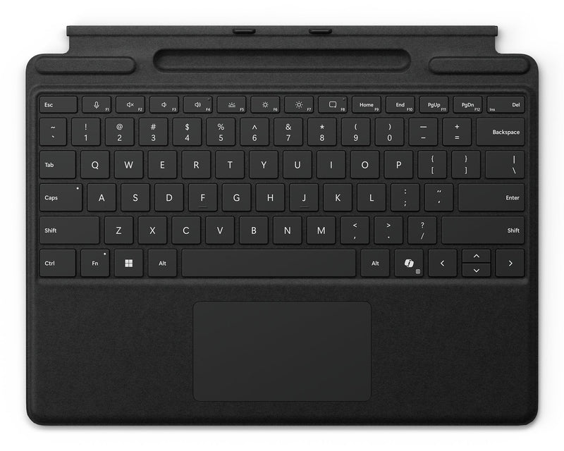 Microsoft Keyboard Surface Type Cover Surface PRO10 Black