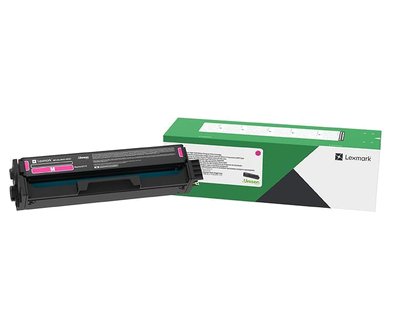 Lexmark 20N2XM0 Magenta Extra High Yield Toner Cartridge Return Program