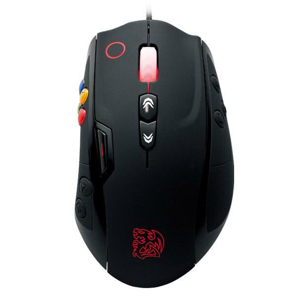 Tt Esports Volos, Mouse Juegos MO-VLS-WDLOBK-01
