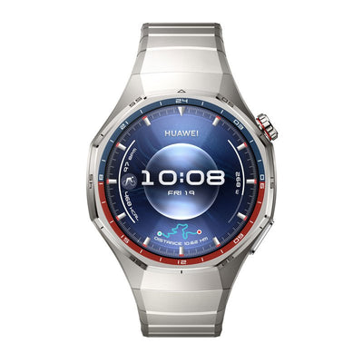 Huawei Smartwatch Watch Gt 6 Pro 46MM, Titanium, ATUM-B29M — image 1