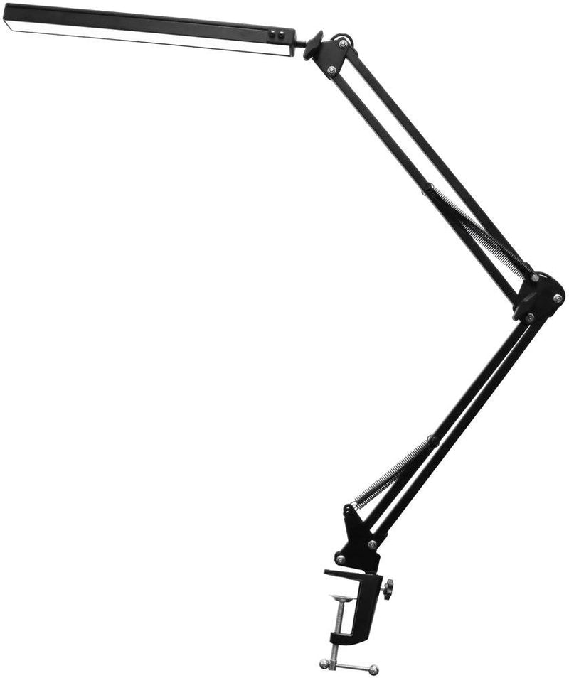 Avide Lamp Desk LED With Dispositivo Sujeción, 12W, Lamp Desk Uso Flexible