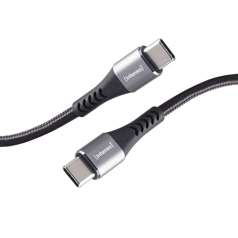 Intenso USB Cable -c C1,5 MC315C Black
