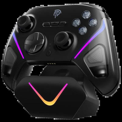 Easysmx D10 PC Multimode Gamepad With Charging Base Black — image 1