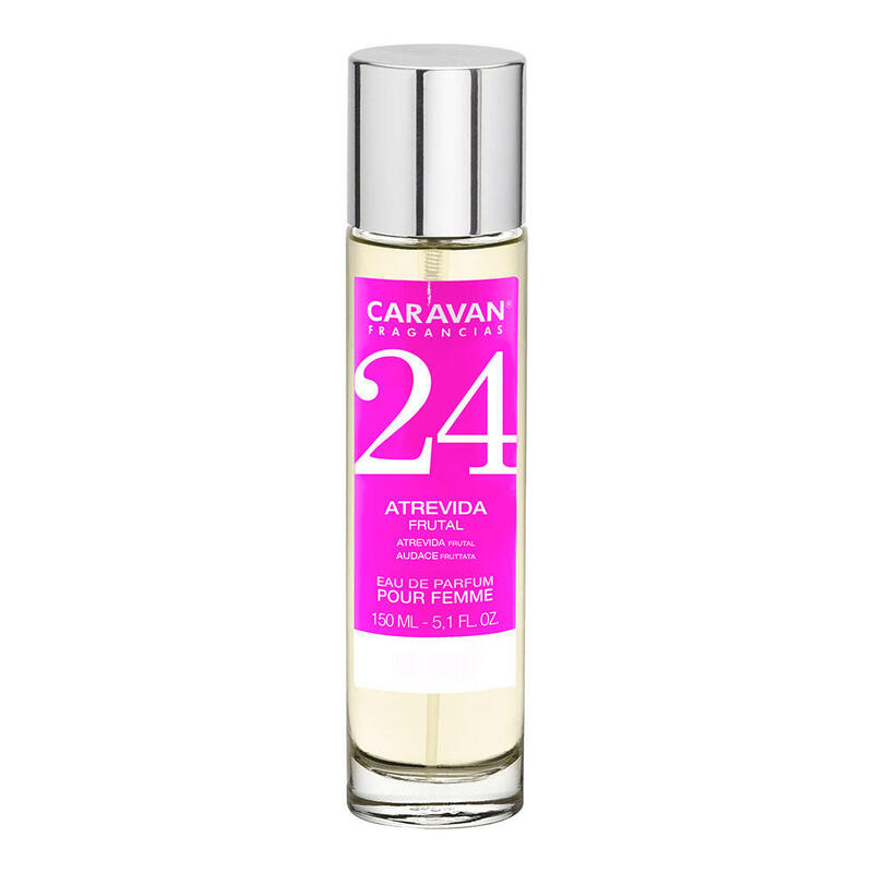 Eau Parfum Caravan Nº 24 150ML Señora