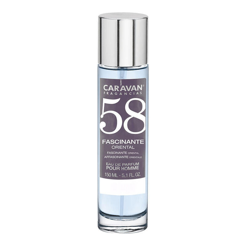 Eau Parfum Caravan Nº 58 150ML Caballero