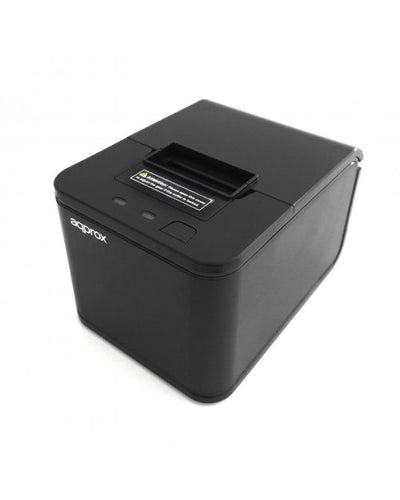 Approx Printer Tickets APPPOS58MU, Thermal Wide Paper 58MM, Usb, Black — image 1