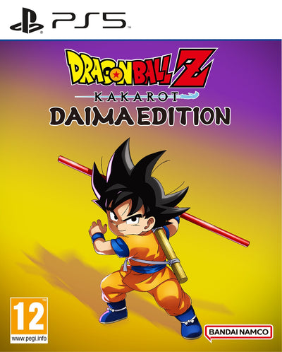 Bandai Namco Entertainment Dragon Ball Z: Kakarot - Daima - Adventure Through The Demon Realm Pack Standard Pl — image 1