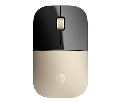 HP Wireless Mouse Z3700 Gold — image 1