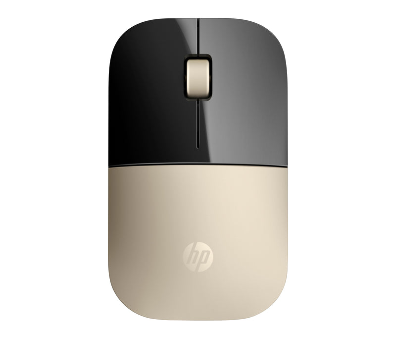 HP Wireless Mouse Z3700 Gold