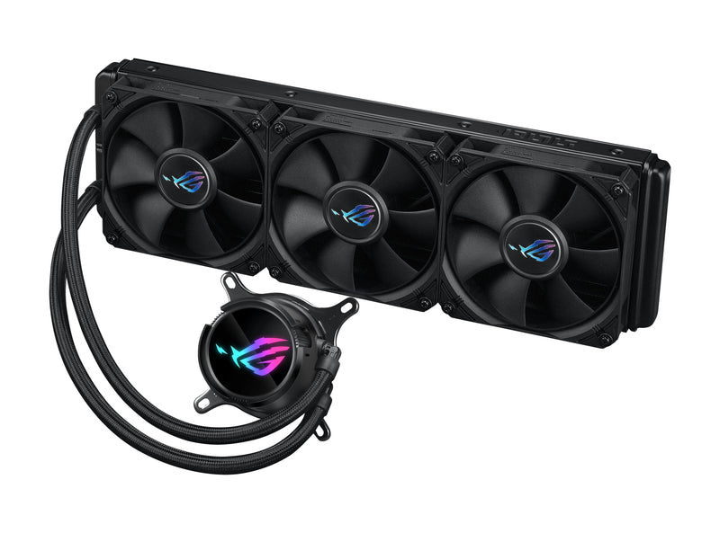 ASUS Rog Mrix Lc Iii 360 Refrigeración Water Complete - Black