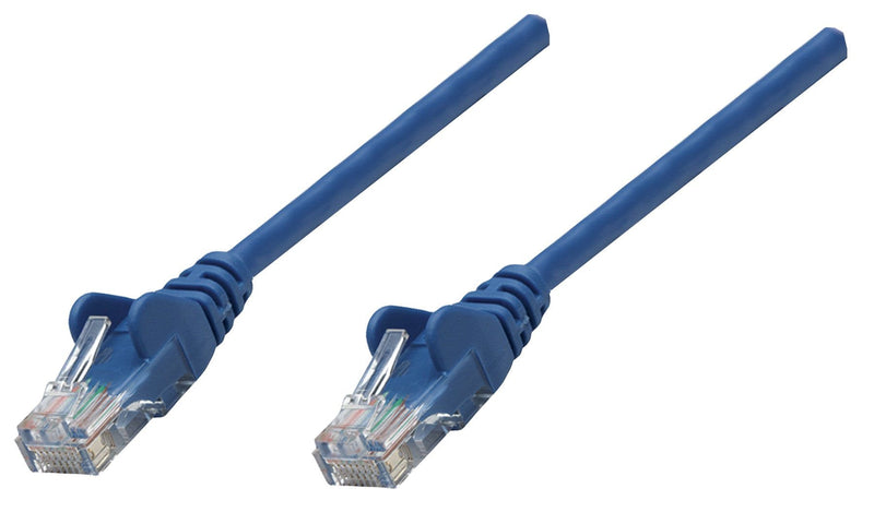 Intellinet 739894 Network Cable 1,5M CAT.6 S/FTP (s-STP) Blue