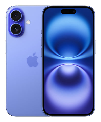 Apple Iphone 16 128GB - Ultramarine - Indian Spec — image 1