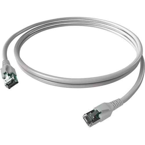Easylan Flexboot Network Cable KAT.6A S FTP Grey 10M — image 1