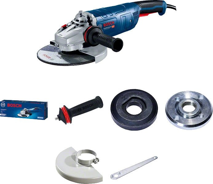 Bosch Angular Amoladora Angular Gws 24-230 P Profesional 06018C3100