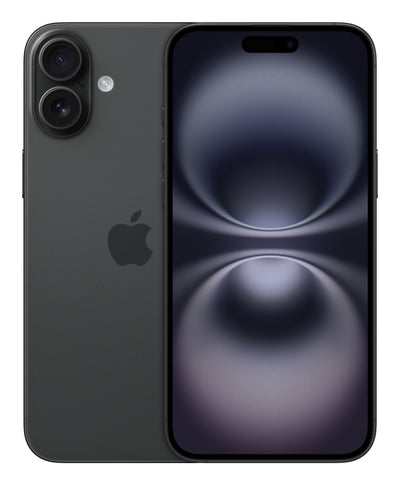 Apple Iphone 16 Plus 128GB - Black — image 1