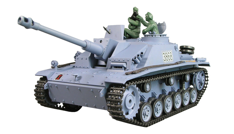 Amewi 23067 Rc- Vehículo Militar Terrestre Tanque Teledirigido (rc) Motor Eléctrico