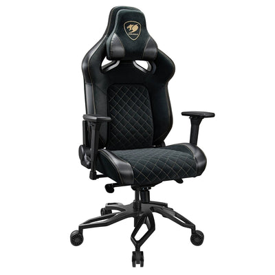 Cougar Chair Gaming Titan Pro V2 Gold F — image 1