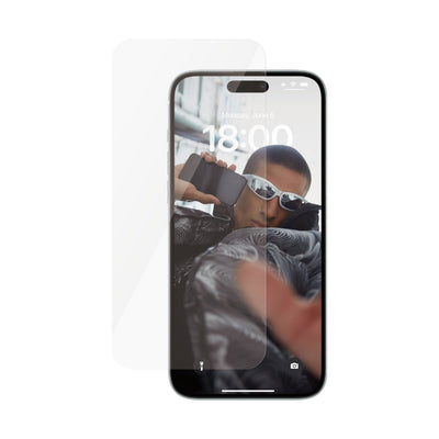 Panzerglass Screen Protector Apple - Iphone 15 Plus Safe. Screen 2023 6.7 Ultra-wide Fit — image 1