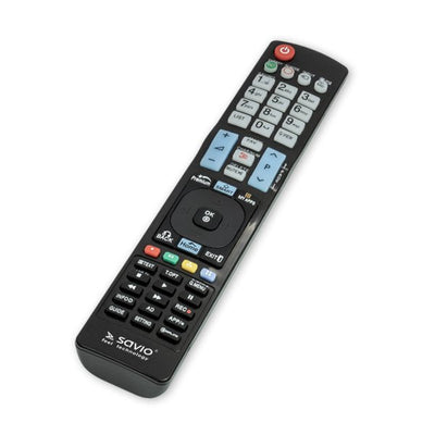 Savio RC-11 Savio RC-11 Remote Control Universal / Spare Part Tvs Lg 3D — image 1