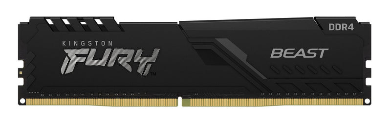 Kingston RAM Fury Beast DDR4 3200MHZ 16GB CL16